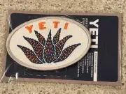 Yeti Agave Teal Patches! New! Fast Shipping! ***SOLD OUT***