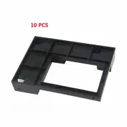 10X 2.5" SSD to 3.5" SAS/SATA Adapter 661914-001 Tray Caddy Adapter for HP G8/G9