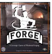 HDG7777 Hammerdog Games Forge
