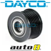 Nuline Alternator Clutch Pulley for Nissan Navara D23 2.3L Diesel YS23DDT 15-On (for: Nissan)