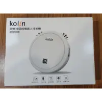 在飛比找蝦皮購物優惠-Kolin KTC-MN231 掃地機