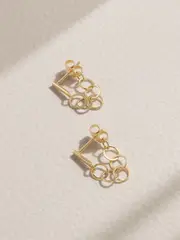 [Melissa Joy Manning] Melissa Joy Manning - 14-karat Recycled Gold Earrings - One size One size Gold