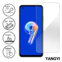 在飛比找momo購物網優惠-【YANG YI 揚邑】ASUS Zenfone 9 / 1