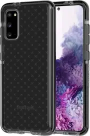 Tech21 Evo Check Case for Samsung Galaxy S20 T21-7657 - Smokey Black