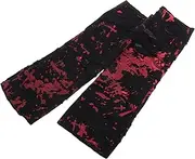 [SHERCHPRY] 1 Pair Gloves Gloves Costume Accessories Party Decorations Arm Warmers Punk Accessories Comfortable Fingerless Mittens Cosplay Fingerless Mittens Polyester (polyester Fiber)