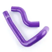 Silicone Radiator Hoses for 1992-2002 Mazda RX-7 RX7 MK3 FD3S 13B Turbo Purple (for: Mazda)