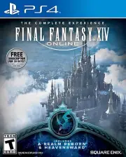 Final Fantasy XIV Online: Complete Edition (Sony PlayStation 4, 2017)