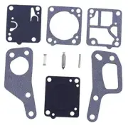 Carburetor Gasket Repair Kit Fit for McCulloch Mini Mac 110 120 130 140