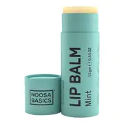 Noosa Basics Organic Lip Balm - Mint | Flora & Fauna AU