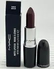 MAC Lipstick POWER DRIVEN (Matte) New In Box, 100% AUTHENTIC, RARE!!