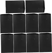 OHPHCALL 10pcs String Paper String Tie File Envelopes Document Holders for Home Office School Organization Efficient Storage for Bills Invoices