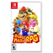 Super Mario RPG - SWI