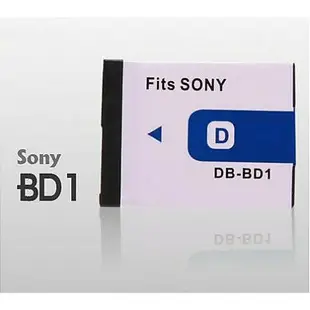 【eYe攝影】SONY 數位相機 G3 TX1 T2 T70 T77 T75 T90 T200 T300 T500 T700 T900 專用 NP-BD1 FD1 防爆電池