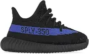 [adidas] Infant Boys Yeezy Boost 350 V2 Slip On Sneakers Shoes Casual - Black