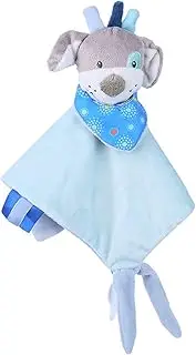 Sanwoodenz Baby Appease Towel Newborn Baby Sleeping Soother Towel Plush Toys Detachable Teether Good Craftsmanship C