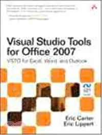 在飛比找三民網路書店優惠-Visual Studio Tools for Office