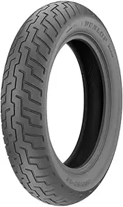 Dunlop D404 Metric Cruiser Front Tire - 130/90-16