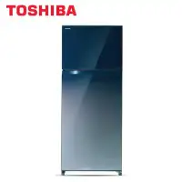 在飛比找環球Online優惠-下殺限量2台【TOSHIBA 東芝】510公升 雙門變頻鏡面