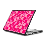 MacBook Pro 16-inch (M1 - M4) Impact Case Retro Daisy Grid