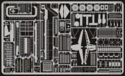 Eduard 53005 1/350 Ship- USS Hornet for TSM