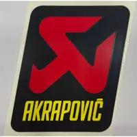 在飛比找蝦皮商城優惠-【AKRAPOVIC】 蠍管原廠正品 AKRAPOVIC 防