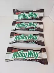 Vintage 1990's 1991 Mars Milky Way Candy Bars Film Prop Custom Made - 4 Each