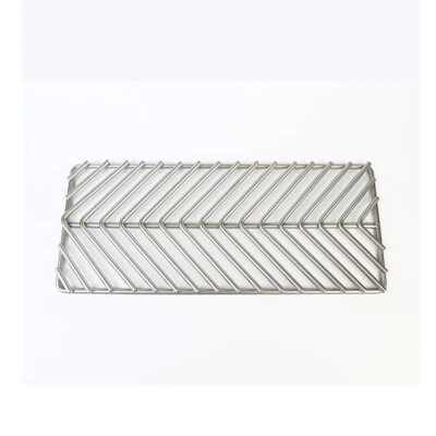 XXL BBQ Grill Grate Grid Wire Mesh Rack Replacement Cooking Net Stainless Steel