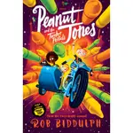 PEANUT JONES AND THE TWELVE PORTALS/ROB BIDDULPH【三民網路書店】