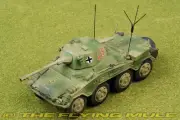 Panzerstahl 1:72 Sd.Kfz.234/2 Puma German Army #415