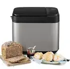 Panasonic Premium Automatic Bread Maker with Yeast and Fruit/Nut Dispenser, Au