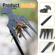 Weeding Artifact Uprooting Weeding Tool Manganese Steel Weeder Pullerer