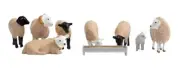 Sheep - OO gauge figures Bachmann 36-083