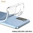 Clear Gel TPU Skin Jelly Soft Case Cover For Samsung Galaxy S20 Note 20 Ultra