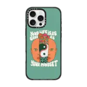 iPhone 16 Pro Max Impact Case Mushroom Mindset