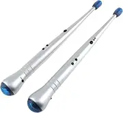 TTETTZ 1 Pairs Percussion Instrument Tool Rhythm Drum Air Drumsticks for Family