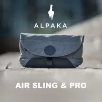 在飛比找蝦皮購物優惠-澳洲Alpaka air-Sling pro二代多功能升級版