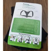 Adjustable Posture Corrector Back Shoulder Support Correct Brace Belt