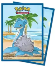 ULTRA PRO POKÉMON - Deck Protector Sleeves Gallery Series - Seaside