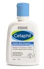 Cetaphil Face Wash Gentle Skin Cleanser for Dry to Normal, Sensitive Skin 125 ml