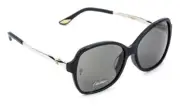 CARTIER Trinity Black Composite Gray Lens Women's Sunglasses T8201069