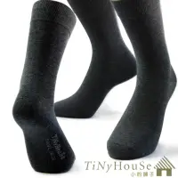 在飛比找momo購物網優惠-【TiNyHouSe 小的舖子】好舒服 休閒襪紳士襪 超值6