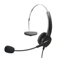 在飛比找樂天市場購物網優惠-單耳耳機 眾通FCI電話 總機 DK-816 電話專用 耳機