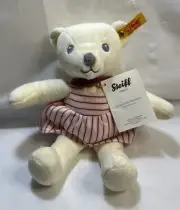 Steiff Baby Knuffi Teddy Bear 238888 NWT PL2