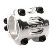 Chromag HiFi Stem 1-1/8'' L: 35mm 0� Dia: 35mm Silver