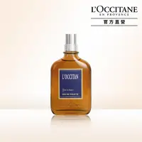 在飛比找momo購物網優惠-【L’Occitane 歐舒丹】風格男士淡香水75ml