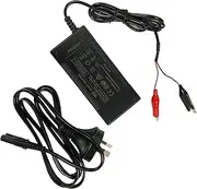 Lithium Ion Gel Maintainer 12V 1.5A LED Battery Charger Australian Approved for Motorcycle Car Bike Gel Lead Acid Deep Cycle Wet Batteries