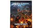 Dungeons & Dragons - Character Sheets (2024)