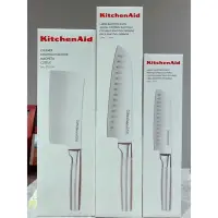 在飛比找蝦皮購物優惠-(現貨)7-11美國 KitchenAid 不鏽鋼刀具系列 