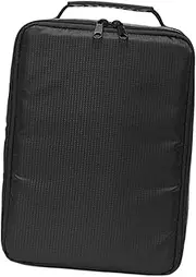 MagiDeal Camera Case Camera Bag Insert Portable Inner Bag Waterproof Shockproof for DSLR SLR Cameras, Lenses, Black