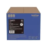 Brother TN851BK Black 9K page MFC-L9670CDN MFC-L9630CDN HL-L9470CDN